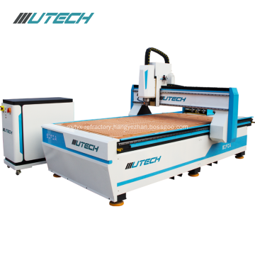 7.5kw Spindle CNC Engraving Machine for Hard Materials
